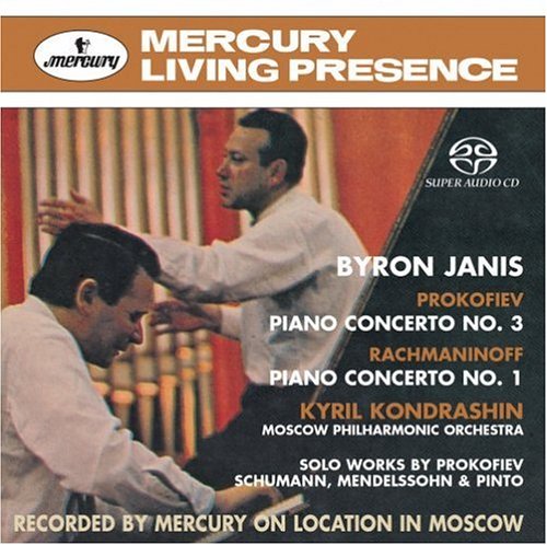 CD-Charts  Search : Prokofiev/Rachmaninov Piano Concertos