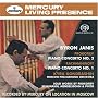 Prokofiev: Piano Concerto No. 3; Rachmaninoff: Piano Concerto No. 1 [Hybrid SACD]