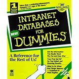 intranet  web databases for dummies