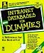 Books : Intranet & Web Databases for Dummies