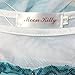 Girls Snow Queen Costume Elsa Dress Christmas Princess Dress Up