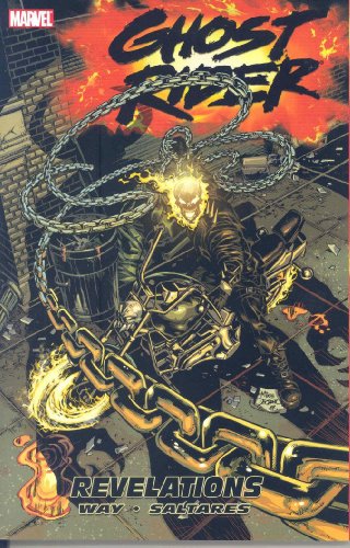  Revelations (Ghost Rider Volume 4, Marvel Comics)