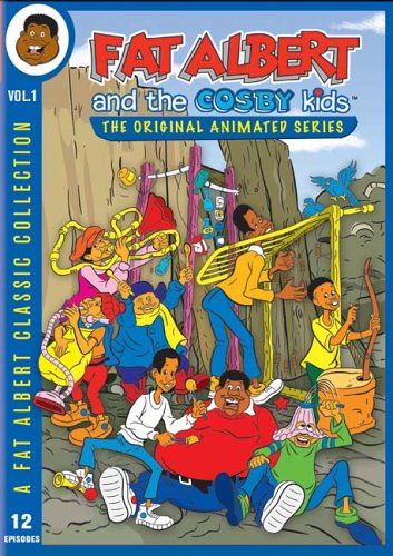 Download Fat Albert and the Cosby Kids - The Original Animated Series, Vol. 1 Online!