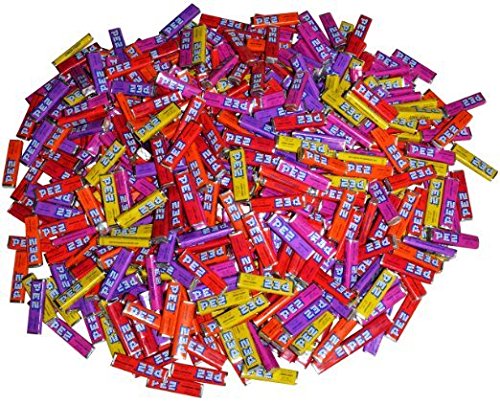 Nosh Pack Candy Refills - Assorted Fruit Flavors - 2 Lb