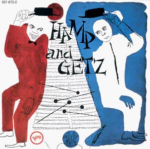 CD-Charts  Music : Hamp & Getz