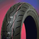 DUNLOP D251 150/80R17 FRONT TIRE OEM VTX1800R #302592 3025-92
