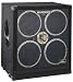 Behringer ULTRABASS BB410 Bass Guitar Amplifier Cabinet - 4x10 inch, 1200 watts