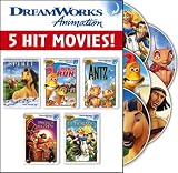 Dreamworks Animation Award-Winning Family Fun Pack (Spirit, The Prince of Egypt, Antz, Chicken Run, The Road to El Dorado)