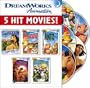 Dreamworks Animation Award-Winning Family Fun Pack (Spirit, The Prince of Egypt, Antz, Chicken Run, The Road to El Dorado)