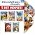 Dreamworks Animation Award-Winning Family Fun Pack (Spirit, The Prince of Egypt, Antz, Chicken Run, The Road to El Dorado)