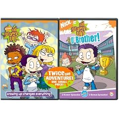 All Grown Up: All Grown Up O'brother by 