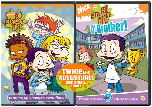 All Grown Up: All Grown Up/O'brother