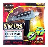 Star Trek Original Series Phaser Pistol by Art Asylum