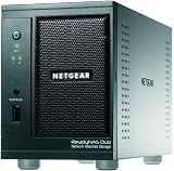 Netgear ReadyNAS Duo 2 Bay 750GB ( 1 x 750GB )