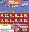Super Mario Brothers Mystery Stamper Gashapon