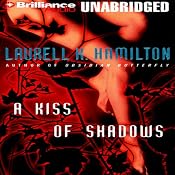 A Kiss of Shadows: Meredith Gentry, Book 1 | [Laurell K. Hamilton]