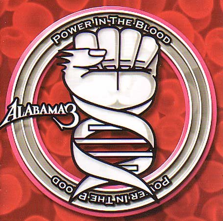 CD-Charts   : Power in the Blood