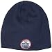 Edmonton Oilers Reebok Select Un-Cuffed Knit Cap