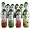 Mint ~ Teisseire Concentrated Mint Syrup for drinks, sodas, and flavoring teas, 20.3 fl oz