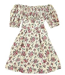 Sexy Vintage Floral Print Cotton/Spandex/Viscose Club Dress/Mini Dress 