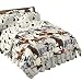 Horse Jumping Comforter Queen Set