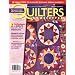 Quilter's Newsletter Magazine (1-year auto-renewal)