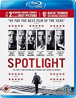 Spotlight [Blu-ray] [2016]
