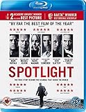 Spotlight [Blu-ray] [2016]
