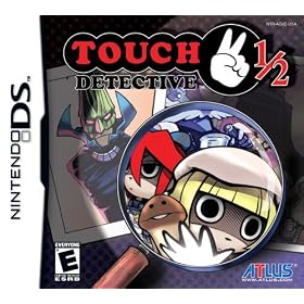 Touch Detective 2 1 2 by Atlus