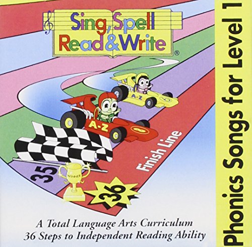 LEVEL 1 AUDIO COMPACT DISK SECOND EDITION SING SPELL READ AND WRITE