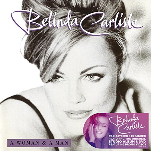 Belinda Carlisle - A Woman & A Man - Belinda Carlisle - Zortam Music