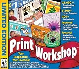 Print Workshop 2004 Limited Edition (Jewel Case)