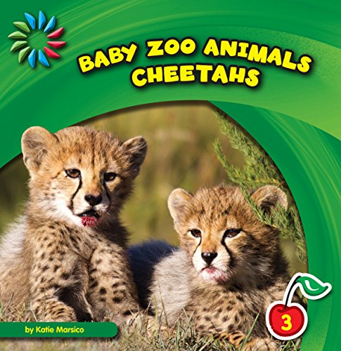 Cheetahs (21st Century Basic Skills Library: Baby Zoo Animals)
