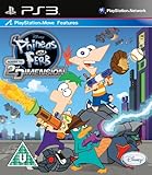 Phineas and Ferb Across the 2nd Dimension (PS3)