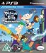Phineas and Ferb Across the 2nd Dimension (PS3)