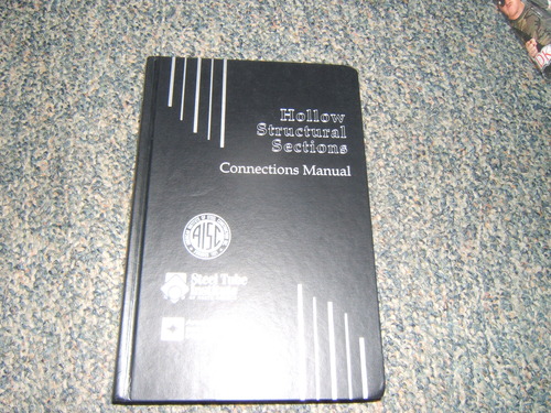 Hollow Structural Sections Connections Manual: American Institute of
