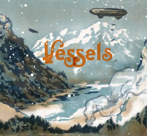 Vessels - White Fields and Open Devices - Zortam Music