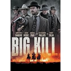 Big Kill [DVD]