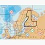 NAVIONICS 22XG/SD NORWAY WEST SWEDEN WEST GOLD