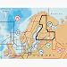 NAVIONICS 22XG/CF NORWAY SOUTH SWEDEN WEST GOLD
