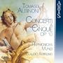 Concerti a Cinque Op. 10 (Hybr)