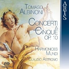 Concerti a Cinque Op. 10