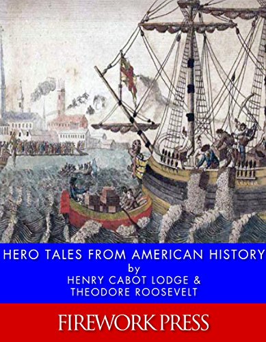 Hero Tales from American History