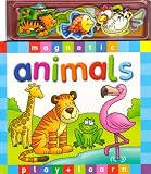 Animals - Magnetic Book (Magnetic Play & Learn)