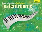 Meine allerersten vierh�ndigen Tasten...