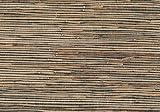Brewster 53-65619 36-Inch by 288-Inch Masami - Hand weaved Grasscloth Wallpaper, Black & Tan [並行輸入品]