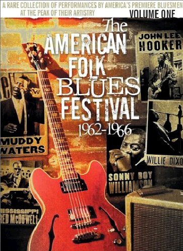 American Folk Blues Festival #01 (1962-1966)