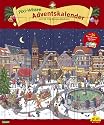 Pixi-Wissen-Adventskalender 2012: mit 24 Pixi-Wissen-Büchern hinter 24 Türen