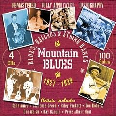 Mountain Blues