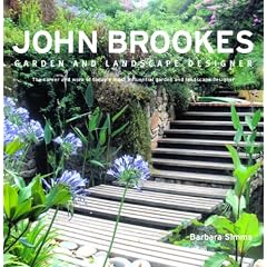 John Brookes: Garden and Landscape Designer